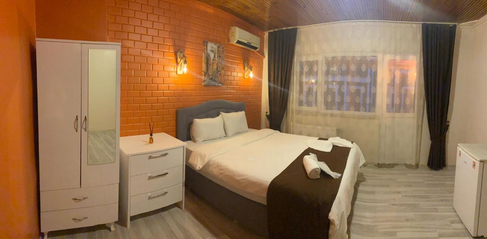 Taksim Bricktown Suite อิสตันบูล ภายนอก รูปภาพ