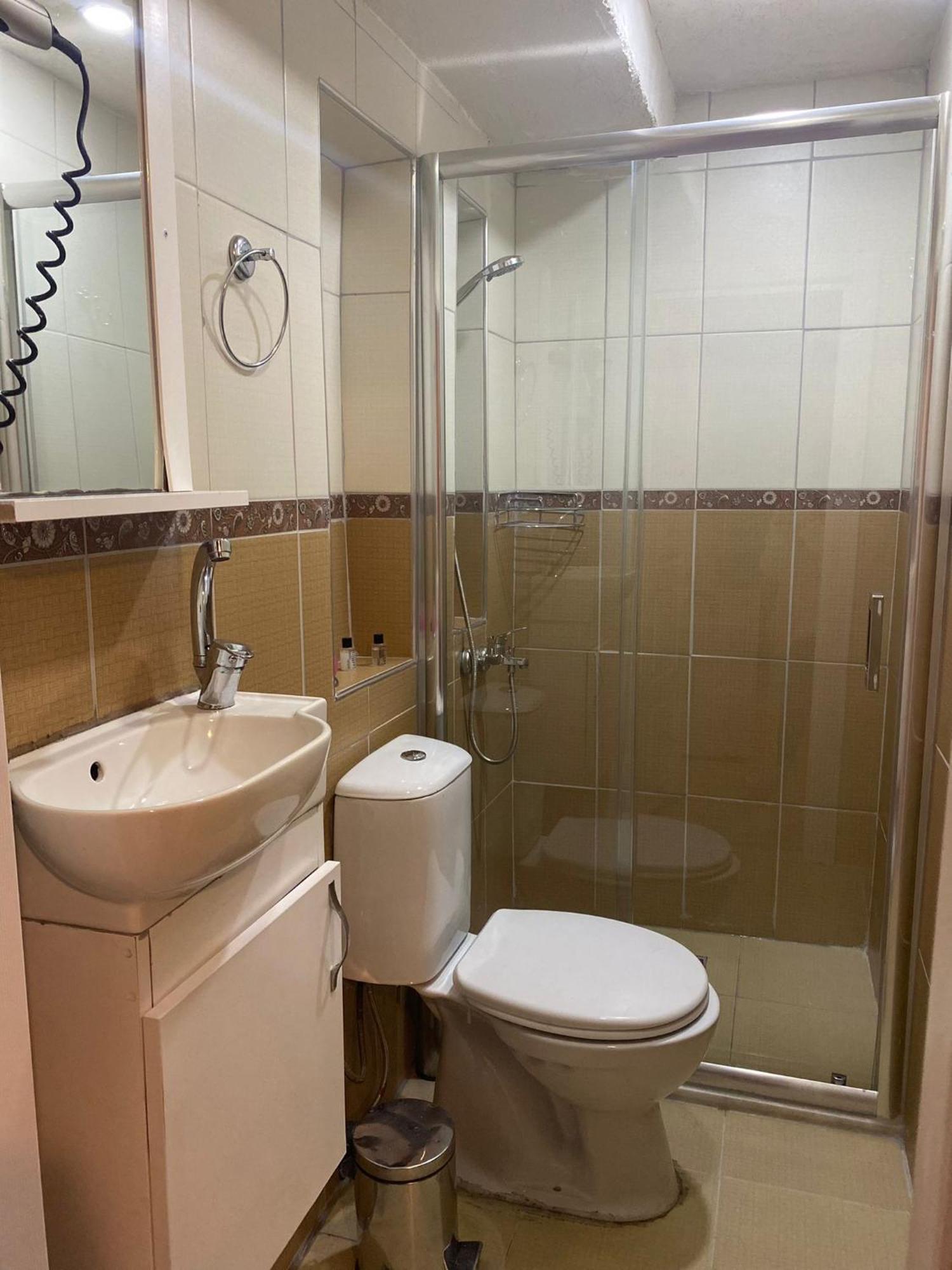 Taksim Bricktown Suite อิสตันบูล ภายนอก รูปภาพ