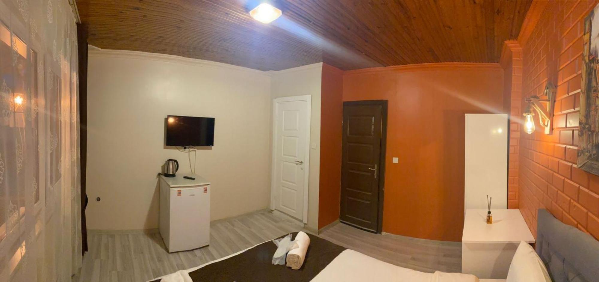 Taksim Bricktown Suite อิสตันบูล ภายนอก รูปภาพ