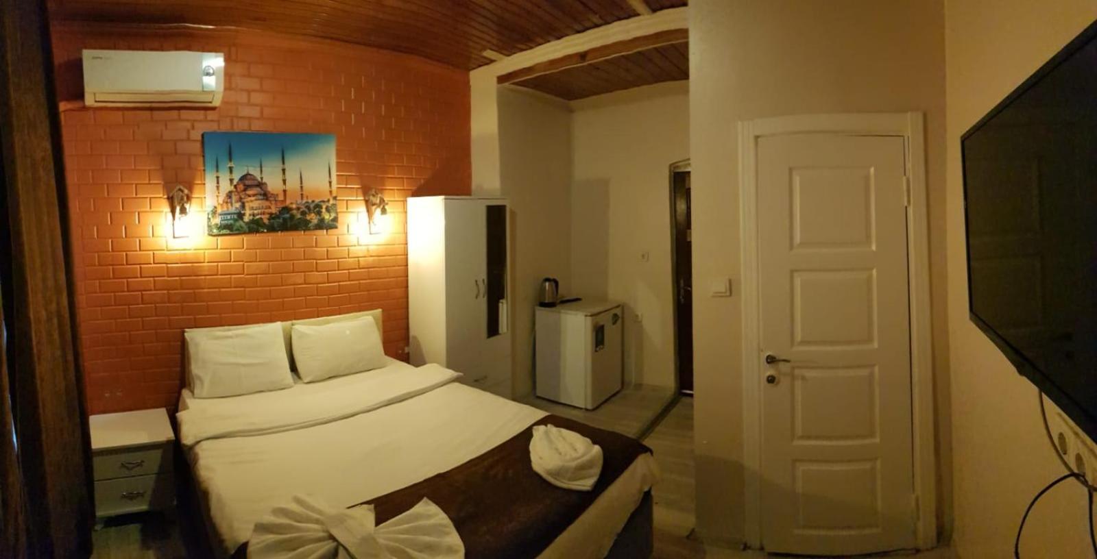 Taksim Bricktown Suite อิสตันบูล ภายนอก รูปภาพ