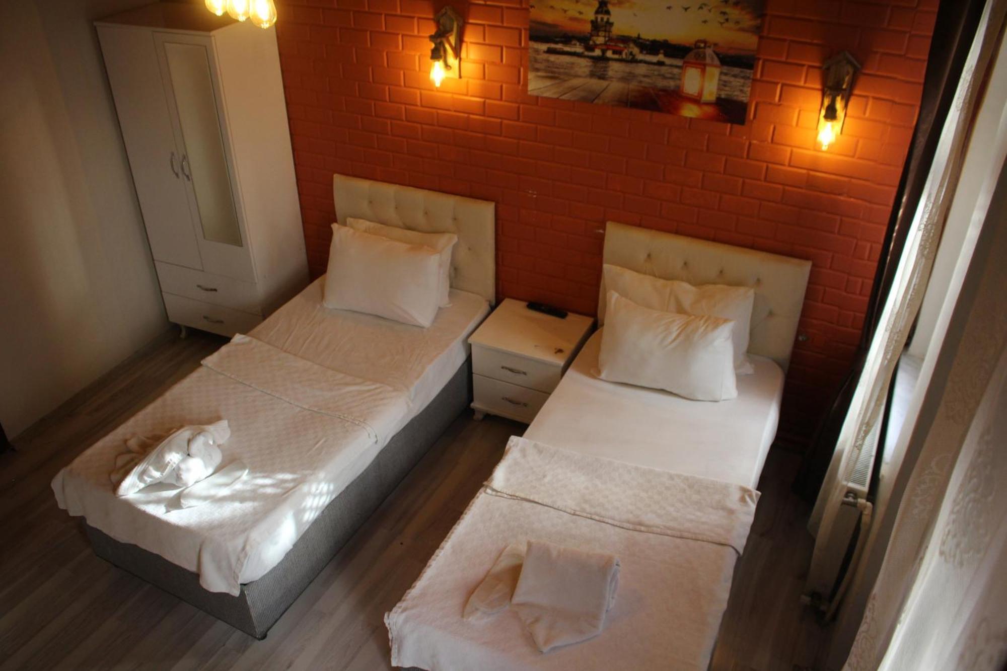 Taksim Bricktown Suite อิสตันบูล ภายนอก รูปภาพ