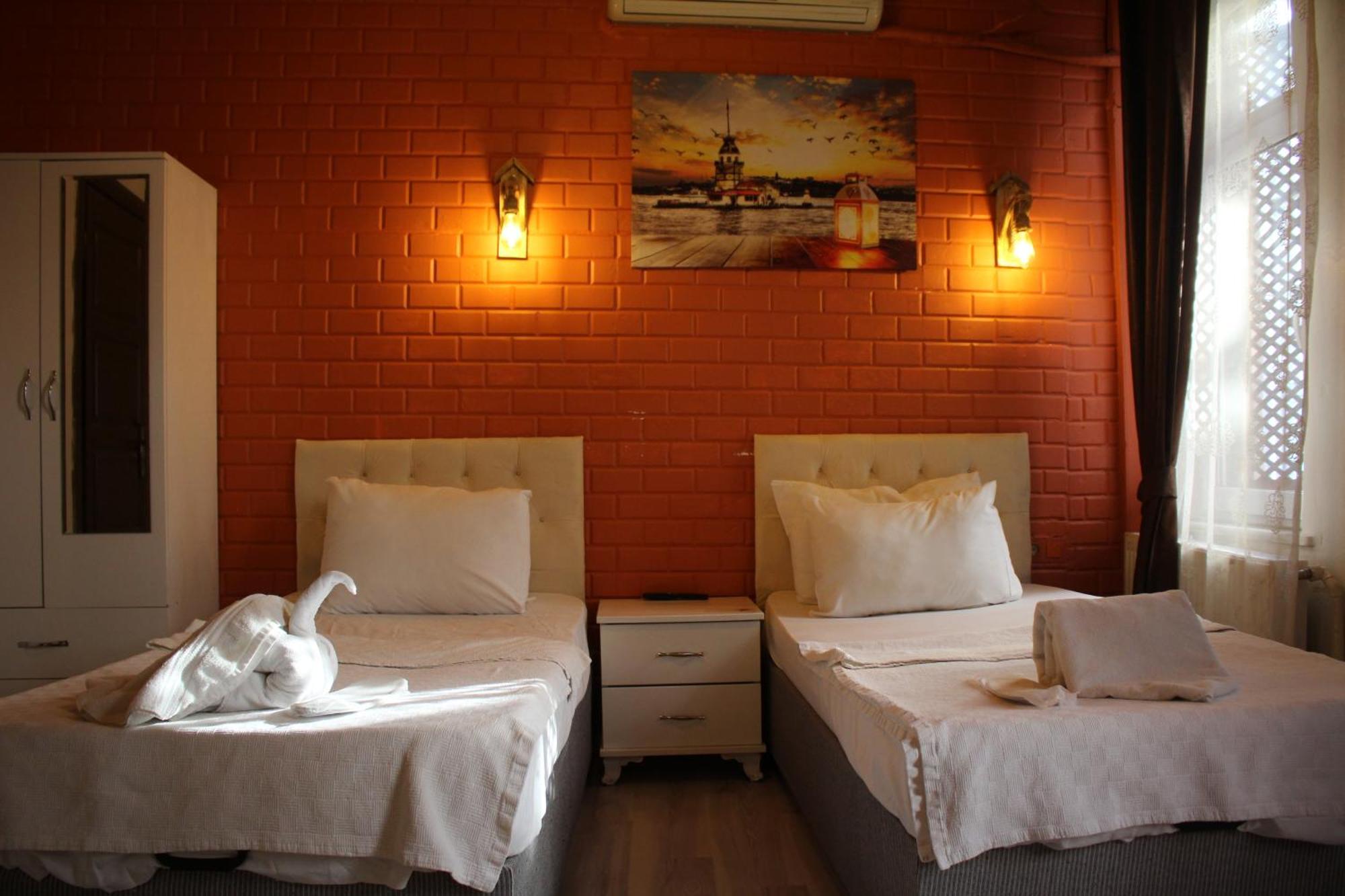 Taksim Bricktown Suite อิสตันบูล ภายนอก รูปภาพ