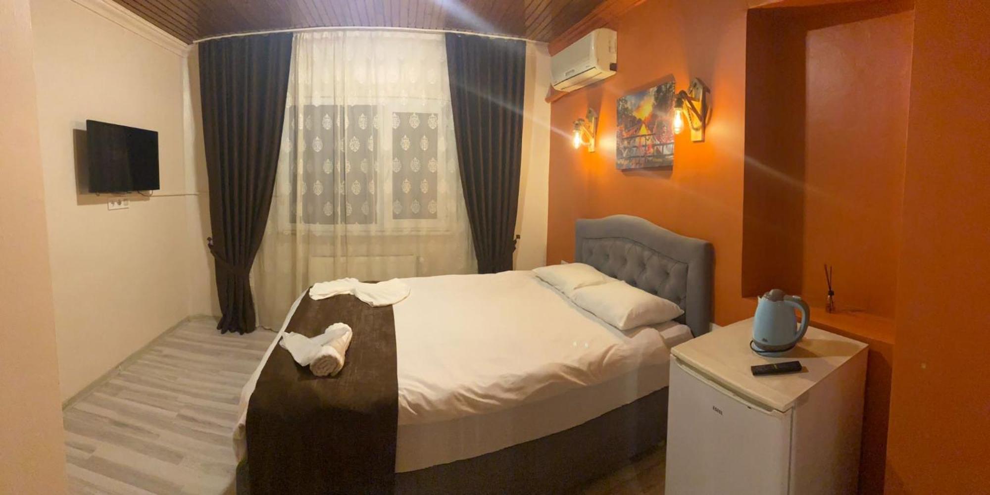 Taksim Bricktown Suite อิสตันบูล ภายนอก รูปภาพ