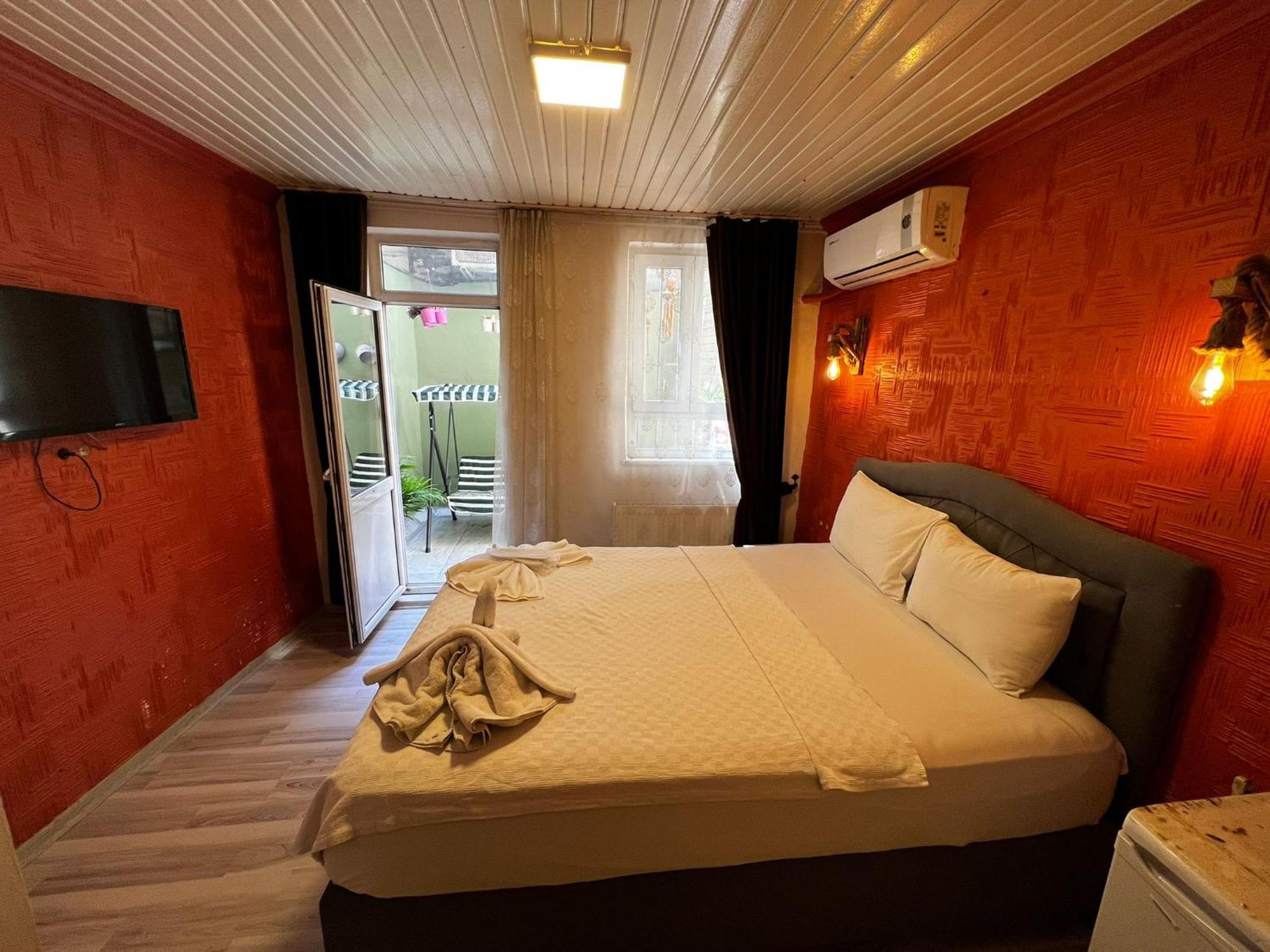 Taksim Bricktown Suite อิสตันบูล ภายนอก รูปภาพ