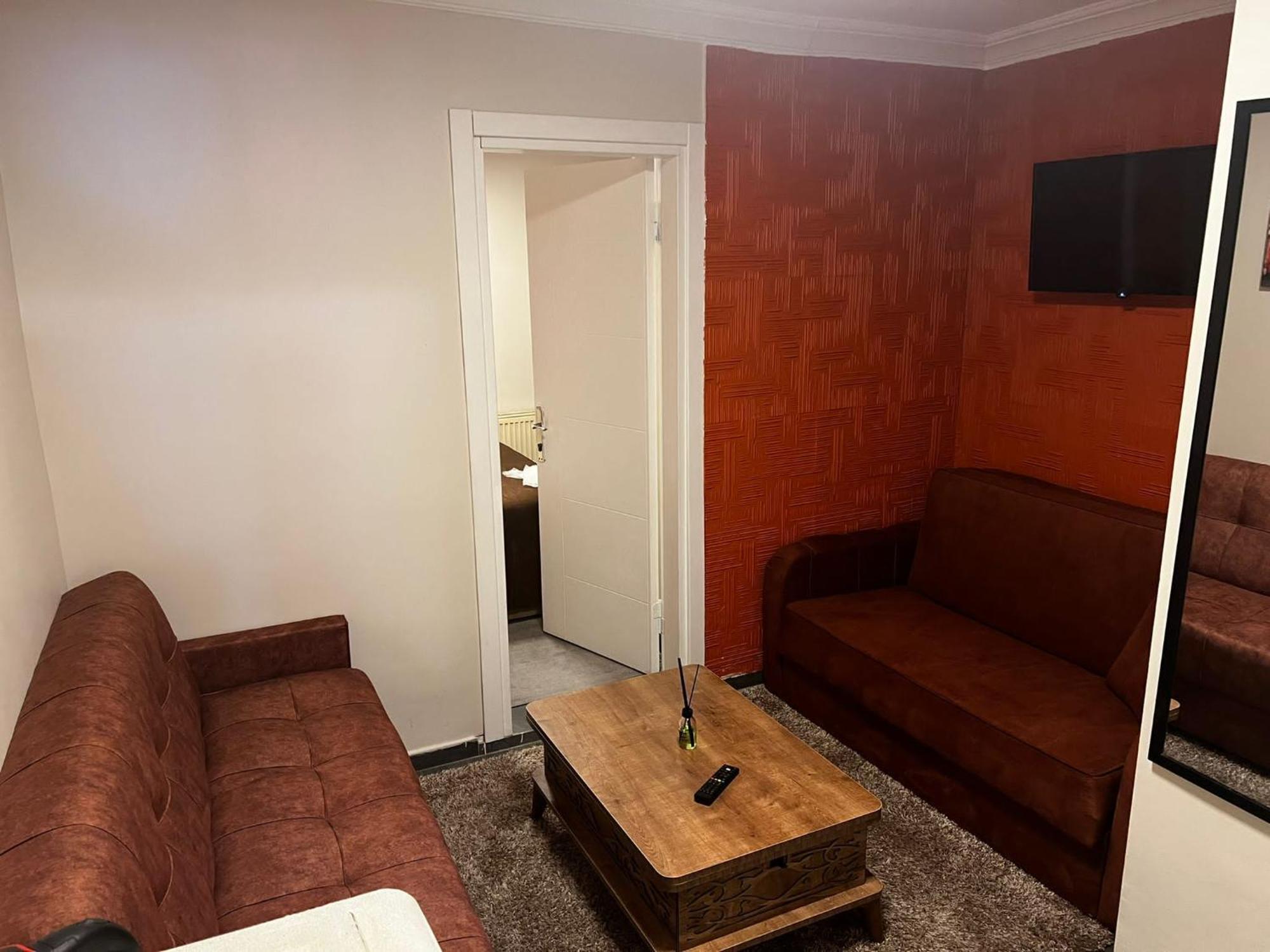 Taksim Bricktown Suite อิสตันบูล ภายนอก รูปภาพ