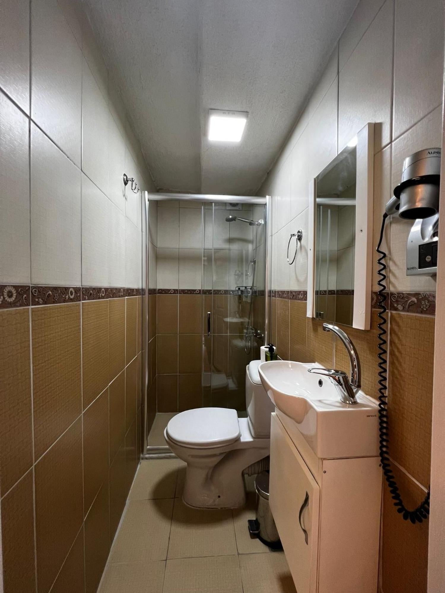Taksim Bricktown Suite อิสตันบูล ภายนอก รูปภาพ