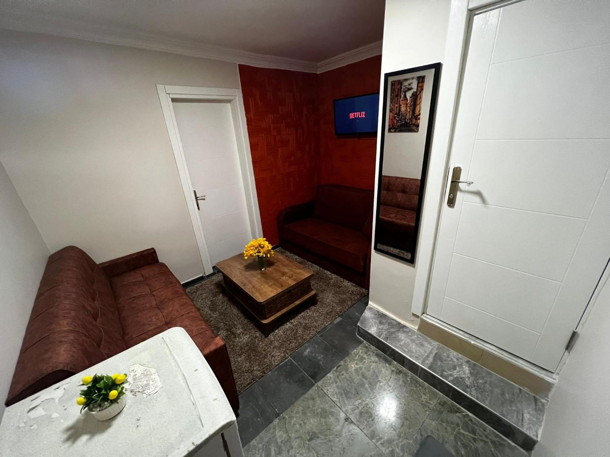 Taksim Bricktown Suite อิสตันบูล ภายนอก รูปภาพ